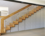 Construction et protection de vos escaliers par Escaliers Maisons à Huriel